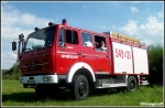 549[K]31 - GBA 2,5/16 Mercedes Benz 1226 AF/Metz - OSP KoÅ›cielisko*