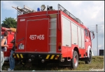 497[K]66 - GBA 2,5/28 Mercedes Benz 1219/BrÃ¤ndle - OSP DÅ‚ugopole