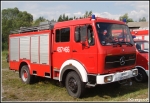 497[K]66 - GBA 2,5/28 Mercedes Benz 1219/BrÃ¤ndle - OSP DÅ‚ugopole
