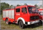 497[K]66 - GBA 2,5/28 Mercedes Benz 1219/Brändle - OSP Długopole