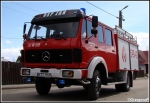 549[K]43 - GBA 2,5/16 Mercedes Benz 1222/Schlingmann - OSP ZÄ…b