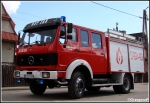 549[K]43 - GBA 2,5/16 Mercedes Benz 1222/Schlingmann - OSP ZÄ…b