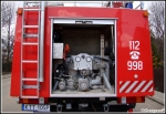 549[K]43 - GBA 2,5/16 Mercedes Benz 1222/Schlingmann - OSP ZÄ…b