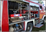 497[K]34 - GBA 2,1/28 Mercedes Benz 1222/Rosenbauer - OSP Lipnica MaÅ‚a