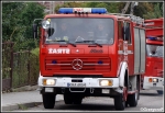339[K]91 - GBA 2,5/16 Mercedes Benz 1017/Metz - OSP ZabierzÃ³w*