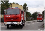339[K]91 - GBA 2,5/16 Mercedes Benz 1017/Metz - OSP ZabierzÃ³w*