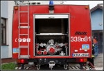 339[K]91 - GBA 2,5/16 Mercedes Benz 1017/Metz - OSP ZabierzÃ³w*