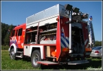 459[K]46 - GBA 2,5/24 Mercedes Benz 1222/Doeschot-Rosenbauer - OSP Raba NiÅ¼na