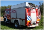 459[K]46 - GBA 2,5/24 Mercedes Benz 1222/Doeschot-Rosenbauer - OSP Raba Niżna