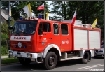 497[K]61 - GBA 2,5/16 Mercedes Benz 1019/Ziegler - OSP Niedzica- Zamek