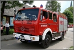 549[K]31 - GBA 2,5/16 Mercedes Benz 1226 AF/Metz - OSP KoÅ›cielisko*