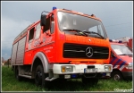 547[K]52 - GBA 2,5/16 Mercedes Benz 1019/Bachert - OSP Czarna GÃ³ra ZagÃ³ra