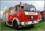 497[K]61 - GBA 2,5/16 Mercedes Benz 1019/Ziegler - OSP Niedzica- Zamek