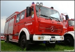 549[K]31 - GBA 2,5/16 Mercedes Benz 1226 AF/Metz - OSP KoÅ›cielisko*