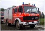 457[K]84 - GBA 2,8/24 Mercedes Benz 1428/BrÃ¤ndle - OSP ÅostÃ³wka