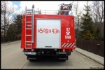 549[K]43 - GBA 2,5/16 Mercedes Benz 1222/ Schlingmann - OSP ZÄ…b