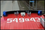 549[K]43 - GBA 2,5/16 Mercedes Benz 1222/ Schlingmann - OSP ZÄ…b