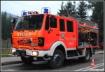 539[K]69 - GBA 1,2/16 Mercedes Benz 1222/GFT - OSP MakÃ³w PodhalaÅ„ski
