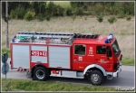 459[K]41 - GBA 2,5/16 Mercedes Benz 1428/Ziegler - OSP Mszana GÃ³rna