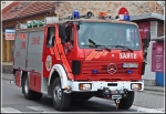 338[K]60 - GBA 2,6/16 Mercedes Benz 1428/Metz - OSP ÅšwiÄ…tniki GÃ³rne