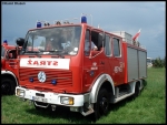 497[K]61 - GBA 2,5/16 Mercedes Benz 1019/Ziegler - OSP Niedzica- Zamek