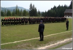 2.09.2012 - KoÅ›cielisko - Powiatowe Zawody Sportowo- PoÅ¼arnicze OSP