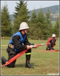 2.09.2012 - Kościelisko - Powiatowe Zawody Sportowo- Pożarnicze OSP