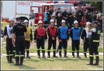 2.09.2012 - KoÅ›cielisko - Powiatowe Zawody Sportowo- PoÅ¼arnicze OSP