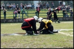 2.09.2012 - KoÅ›cielisko - Powiatowe Zawody Sportowo- PoÅ¼arnicze OSP