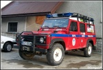 30 - Land Rover Defender 110 - GOPR Szczawnica