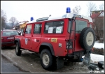 Land Rover Defender 110 - Grupa Krynicka GOPR