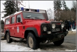 Land Rover Defender 110 - Grupa Krynicka GOPR