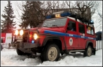 33 - Land Rover Defender 110 - Grupa PodhalaÅ„ska GOPR