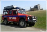 102 - Land Rover Defender 110 - Grupa Jurajska GOPR