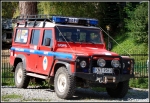 31 - Land Rover Defender 110 - Grupa Podhalańska GOPR