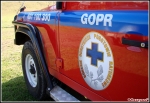 Land Rover Defender 110 - Grupa PodhalaÅ„ska GOPR