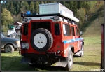 Land Rover Defender 110 - Grupa Podhalańska GOPR