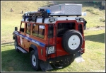 Land Rover Defender 110 - Grupa PodhalaÅ„ska GOPR