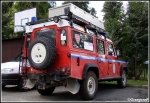 36 - Land Rover Defender 110 - Grupa Podhalańska GOPR