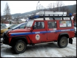 33 - Land Rover Defender 110 - Grupa Podhalańska GOPR 33 - Land Rover Defender 110 - Grupa Podhalańska GOPR