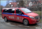 Mercedes Benz V-Class - Grupa Bieszczadzka GOPR