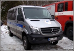 Mercedes Benz Sprinter 318 CDI - Grupa PodhalaÅ„ska GOPR