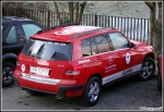 Mercedes Benz GLK 220 CDI - Grupa PodhalaÅ„ska GOPR