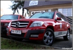 Mercedes Benz GLK 220 CDI - Grupa PodhalaÅ„ska GOPR