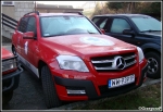 Mercedes Benz GLK 220 CDI - Grupa Podhalańska GOPR