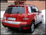 Mercedes Benz GLK 220 CDI - GOPR