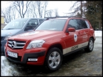 Mercedes Benz GLK 220 CDI - GOPR