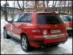 Mercedes Benz GLK 220 CDI - GOPR