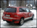 Mercedes Benz GLK 220 CDI - GOPR