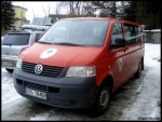 Volkswagen Transporter T5 TDI - Grupa Krynicka GOPR